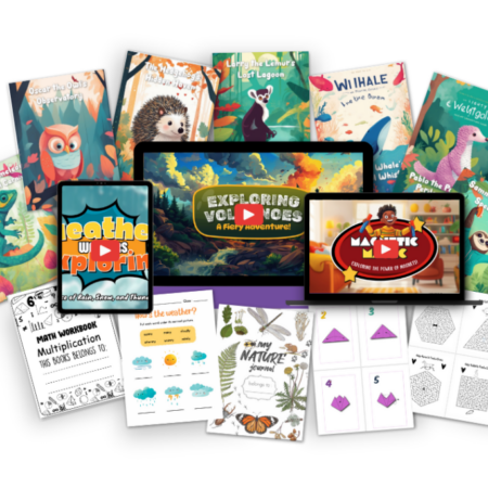 Reseller Koleksi Buku Kanak-Kanak + Koleksi Pembelajaran Kanak-Kanak Pakej Basic