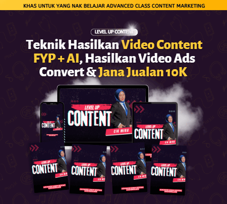 Level Up Content - Basic Package